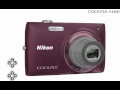 Nikon COOLPIX S4100 3D Demo