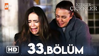 Kırgın Çiçekler 33. Bölüm Hd