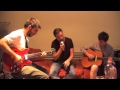 Tenderfoot - Stitched Up // Sofa Sessions #1