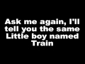 view A Little Boy Named Train