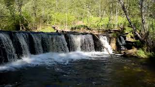Футаж - Водопады ~ 29Fps Fullhd / Footage - Waterfalls