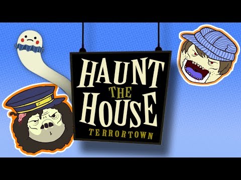 Haunt the House: Terrortown - Steam Train