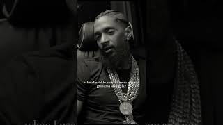 Steph Curry X Nipsey Hussle Fatherhood - Integrity