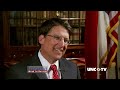 Governor Pat McCrory Interview for UNC-TV's Legislative Week in Review
