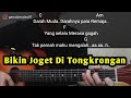 Kunci Gitar DARAH MUDA - Rhoma Irama | Chord Gampang Lagu Dangdut