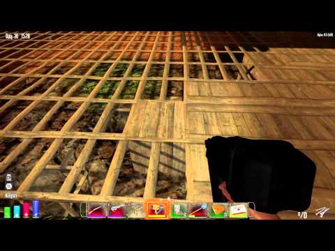 Как сделать суп 7 days to die