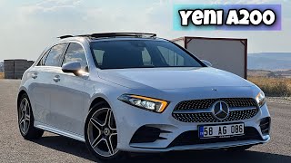 Clio'yla Aynı Motoru Kullanan Mercedes A200 | W177 | Otomobil Günlüklerim