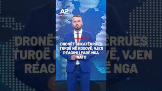 Dronët Shkatërrues Turqë Në Kosovë, Vjen R