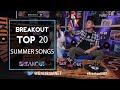Download Breakout Top 20 Summer Songs Breakout Top 20 Summer Songs