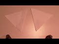2 - Origami Star