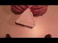 3 - Origami Star