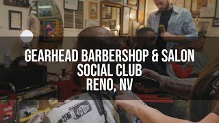 Gearhead Social Club 60 Second Ad