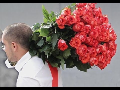 Хотел подарить розу Хотел подарить розу
