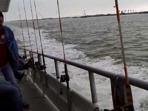 offshore fishing in port aransas