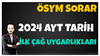 Ayt Tari̇h 2024 Nokta Atişi İlk Çağ Uygarliklari - Özet