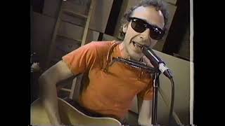 Watch Graham Parker The Kid With The Butterfly Net video