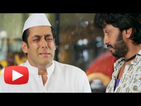 Salman Khans Lai Bhaari Look Revealed - Riteish Deshmukh - Latest...
