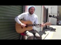 LIVE: Mat McHugh "More Money" (Acoustic on the AU sessions)