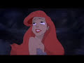 "Disney's THE LITTLE MERMAID" PART OF YOUR WORLD / Q;indivi