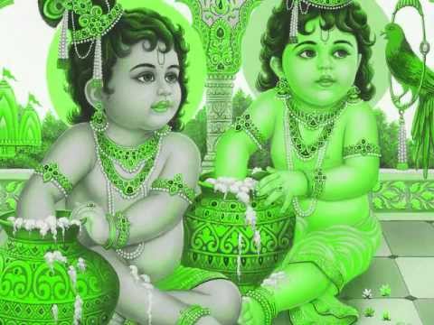 Shree Krishna Sharanam Mamah
