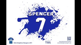 Brad Spencer Goal v Old Centralians Reserves
