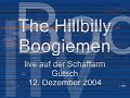 Hillbilly Boogiemen / Cherokee Boogie - ? - Move it on over