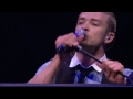 Justin Timberlake - Until The End of Time Live full HD