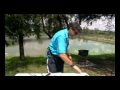 Prawn chokka bait presentation - youtube
