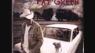 Watch Pat Green Carry On video