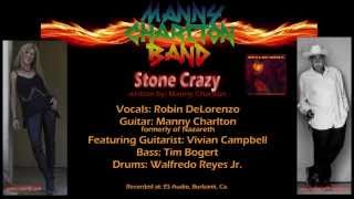Watch Manny Charlton Stone Crazy video