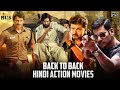 2020 Back To Back Hindi Dubbed Action Movies | South Indian Hindi Dubbed Movies | Mango Indian Films