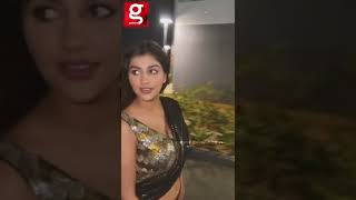 Yashika Hot Navel In Saree