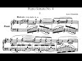 Leo Ornstein - Piano Sonata No. 4 (1918)