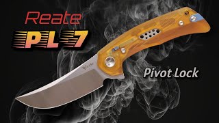 Reate Pl-7 A New Pivot Lock Variant With Persian Blade