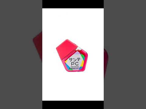 Nhỏ mắt Santen PC