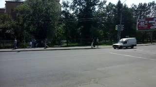 Видео Красноярский край, г. Красноярск, ул. Академика Киренского 13, панорама от Александр Ананьев, улица академика Киренского, Красноярск, Россия