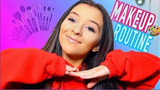 MY EVERYDAY MAKEUP ROUTINE MY EVERYDAY MAKEUP ROUTINE