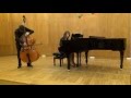 Giovanni Bottesini - Concerto for Double Bass No 2 in B Minor - Movement 3