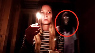 30 Scary Ghost Videos That Wont Let You Sleep