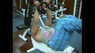 Bodybuilding natural for life - Johnny Sabar