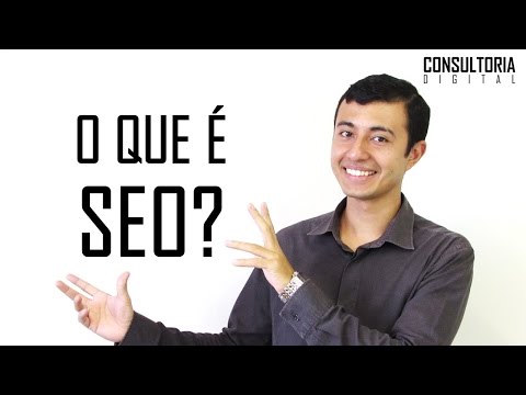 O que é SEO? (Search Engine Optimization)