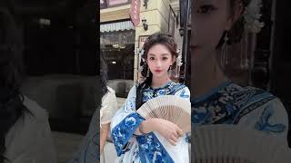 Tổng Hợp Mỹ Nữ Cổ Trang Triệu View #Shorts #Douyin #Mynhancotrang