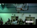 Darius Nelson puts up 50!!!! (Pizza Dunk on dude)