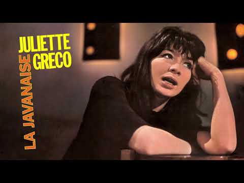 Juliette Greco  - La Javanaise (1963)