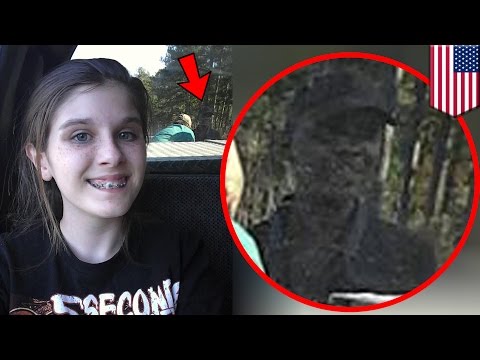 Ghost photobombs: Ghost appears in Georgia teenager’s selfie after fishing trip - TomoNews