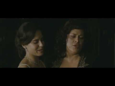 Eugenia Leòn en la pelicula "Arràncame la vida"