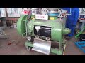 Video Used Lodige FKM 300D/1ZF Stainless Steel Ploughshare Mixer - Stock # L0990-03