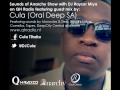Sounds of Anarchy #14 Guest Mix by Cula (Oral Deep)