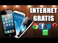 INTERNET GRÁTIS TODAS AS OPERADORAS 3G, 4G (HTTP INJECTOR)