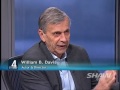 William B. Davis on Studio 4 with Fanny Kiefer